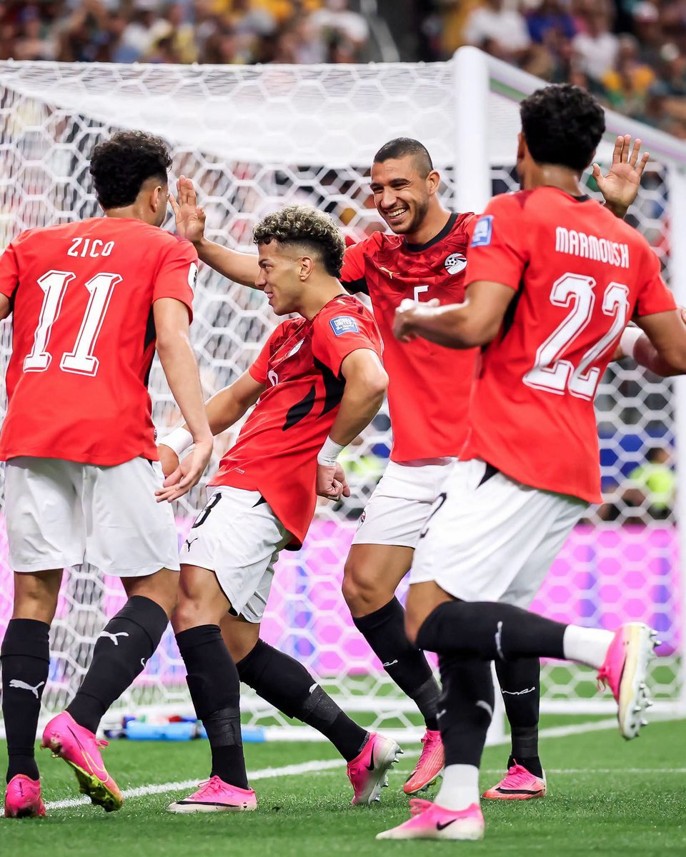EgyProf's tweet photo. امام عاشور 🗣🚨

منتخب مصر يقدم كل ما لديه لانجاز تاريخى يسعد به المصريين لن نعود من كاس العالم الا بميداليه بإذن الله https://t.co/28xroMNqJQ