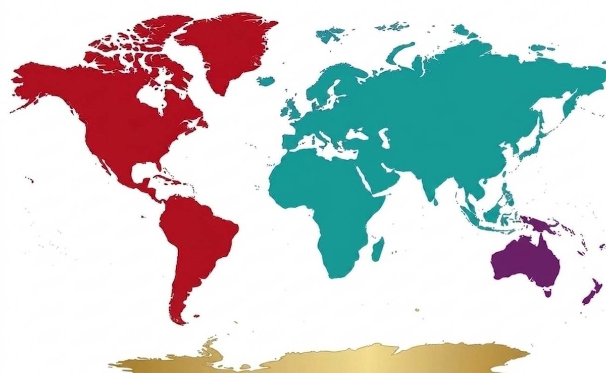 InaSamaalemkj4's tweet photo. Africa is a myth and an invention promoted by colonial powers, and it should not be accepted uncritically. Instead, we should adopt a more accurate geographical framework based on historical and scientific foundations. Archaia (/ɑːrˈkeɪ.ə/), America, Australia, and Antarctica. https://t.co/v756j6E8hC
