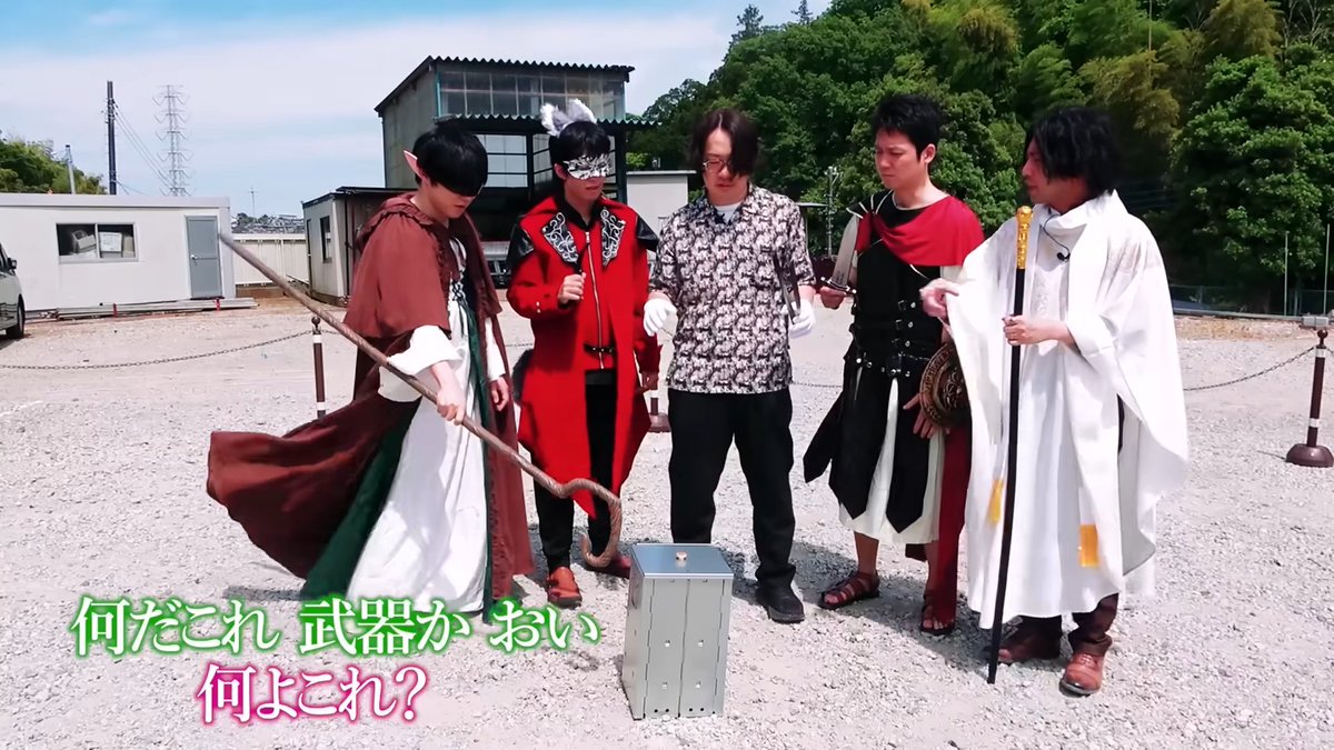 omocoroch's tweet photo. 🔸新着動画

異世界燻製 〜俺以外燻製を知らない世界だった件〜 https://t.co/OSruprnADg