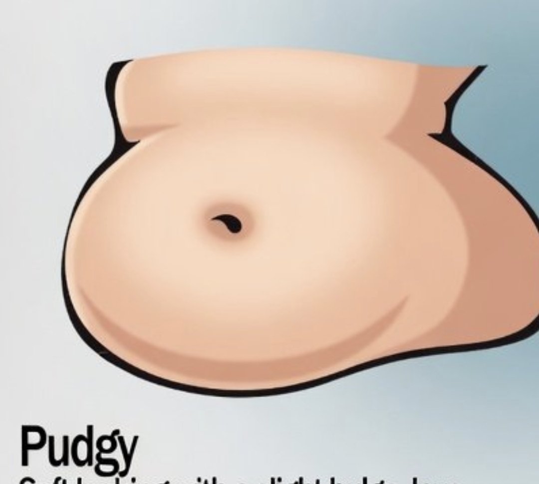 TimelineLore's tweet photo. @epicsealboy @ComoQueSaiDoRJ @thegreatpagliac @ratcism @KarlaBrown3464 Because only fatasses would say this isn't overweight https://t.co/Vu1lsaQR9n
