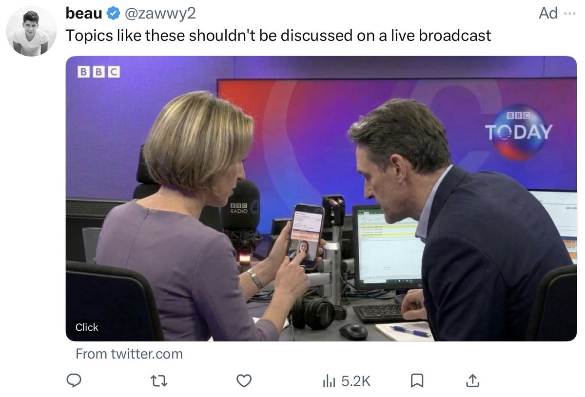 Rob_Reed's tweet photo. This f-ing ad! 🤬🤬🤬🤬 https://t.co/u6jRyLlmZU