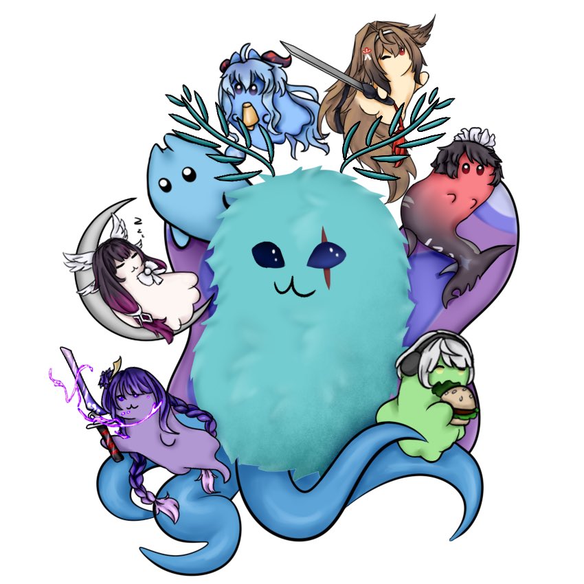 KeybladeML's tweet photo. @ChonkyLotus I’m happy to hear you’re feeling that way, Chonky. Goes to show how far you’ve come after so many years, how supportive you are to your community, and how the community supports you back! 💙🖤💜 https://t.co/pjJZLO5t1d