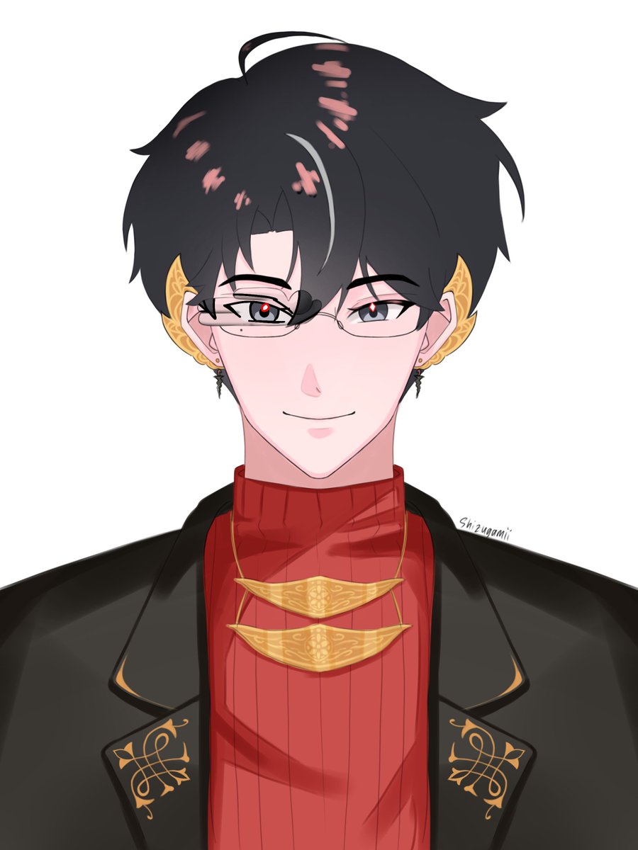 shizugamii's tweet photo. #Artjuna https://t.co/6HFXjPQQnx