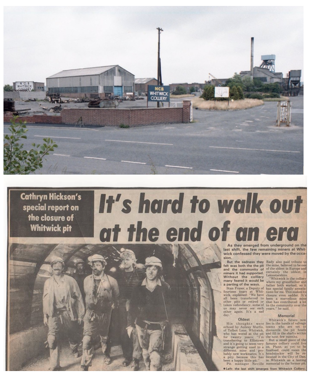 Coalmining Heritage East Midlands tweet media