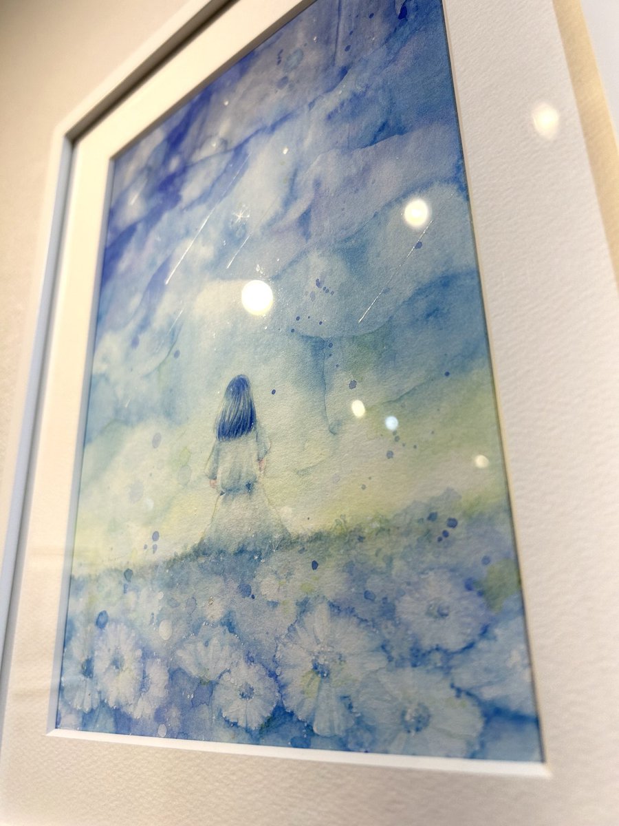 k_kaori1130's tweet photo. #願いを叶えた星の雨 2026
大きい作品のきらきら
メインビジュアルはマットもきらきらしています✨ https://t.co/eLct23m31H