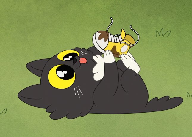 MaoDoodles's tweet photo. Okay Domino is definitely top 3 Chibiverse characters overall...look at the bapy....🥺🥺 #chibiverse https://t.co/sBKSCv8PEh