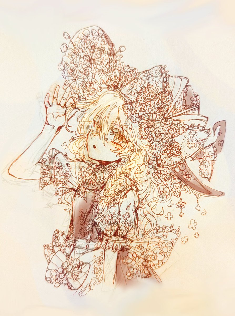 Virgo135_'s tweet photo. #東方Project #霧雨魔理沙 
髪が綺麗だね https://t.co/IY2PgGZB90