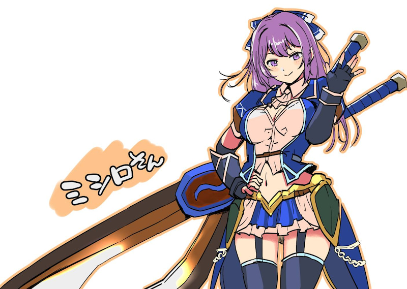 smishiro_fz's tweet photo. MHFがリリースしてから19周年...もうそんな経つんですね...
またそろそろ朝から晩までラヴィや周回をしたり、メゼポルタ広場で寝落ちしたりしたいですね...
それにしても...いつメンテは終わるんですかね...?
 #MHF19周年 https://t.co/pqeAB1h0hQ