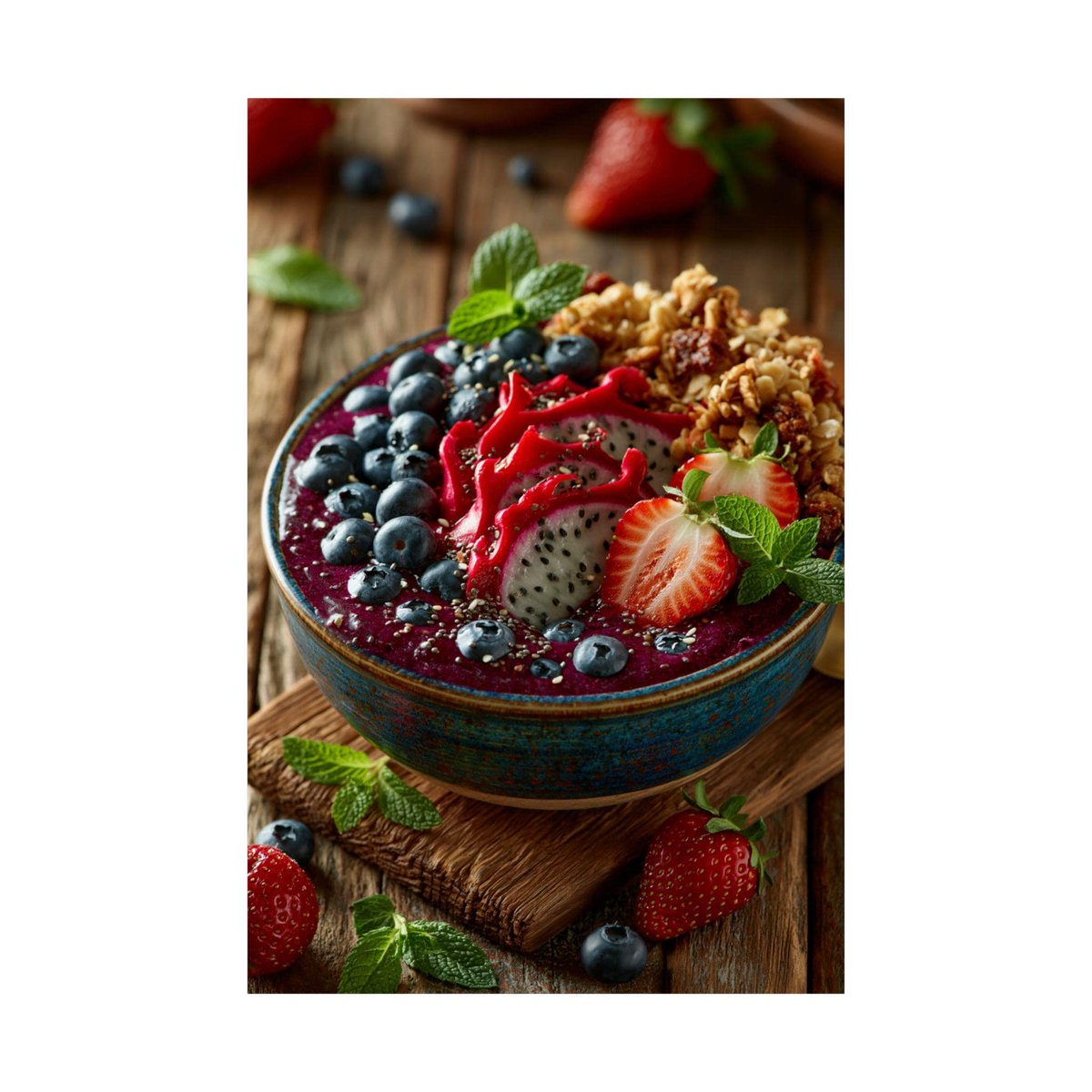 SolidMarketings's tweet photo. dragon fruit, and granola — new in the Kitchen Collection.

🔗 https://t.co/fGvuf1MQan

#KitchenPoster #SmoothieBowl #HealthyKitchen #WallArt #EtsyFinds https://t.co/6aFGNhyULc