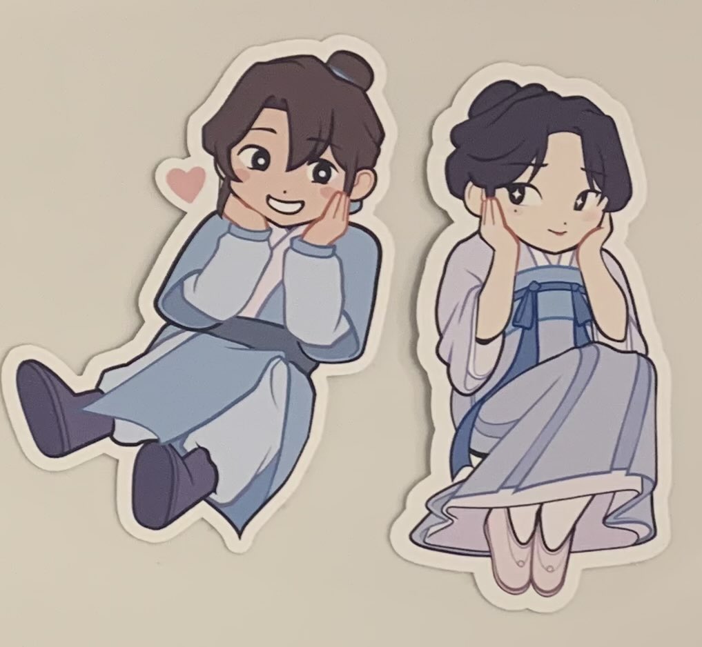 aviiuum's tweet photo. stickerposting to celebrate ruzhui license!!!!!!!!!!!!!!
#ruzhui #入赘 https://t.co/5re23nP5K6