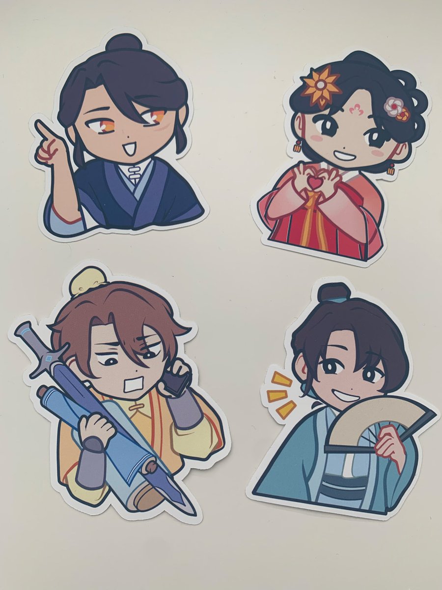 aviiuum's tweet photo. stickerposting to celebrate ruzhui license!!!!!!!!!!!!!!
#ruzhui #入赘 https://t.co/5re23nP5K6