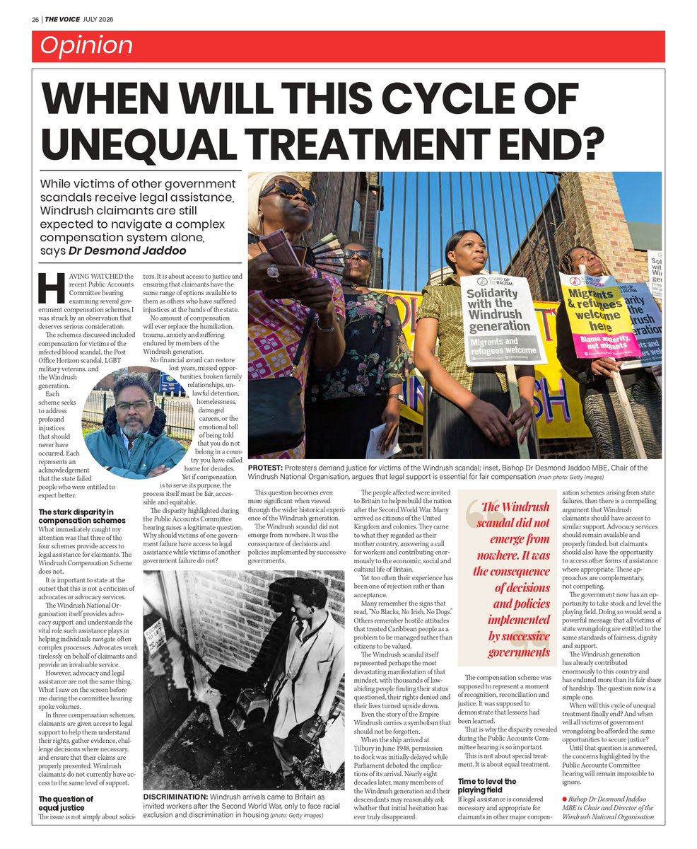 The Voice Newspaper tweet media