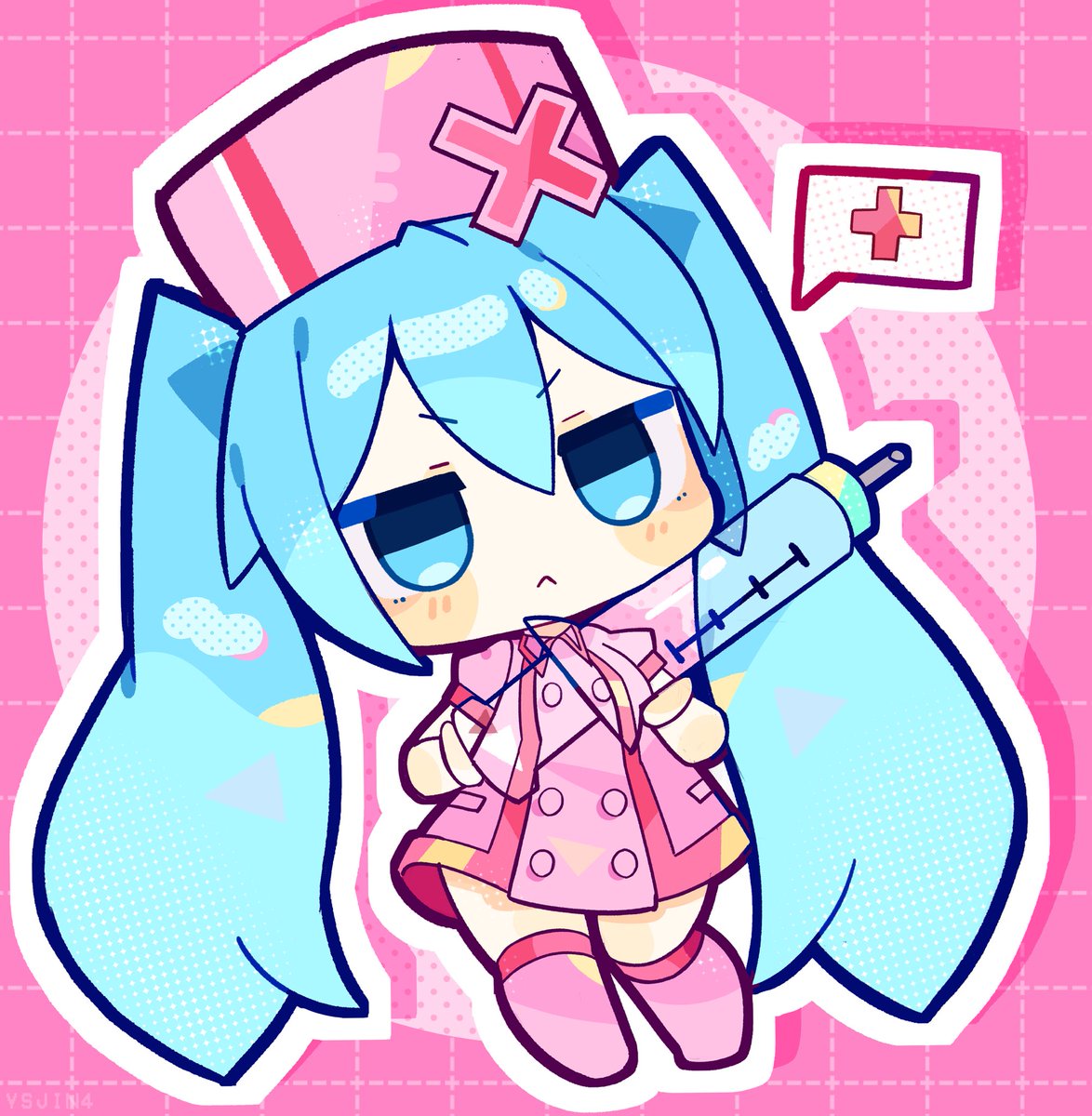 Post by YSJIN4 on X: ミク