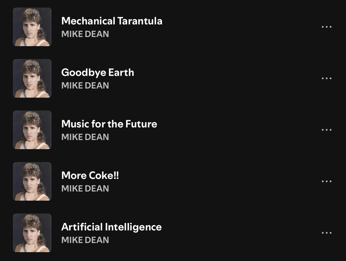 dontoliversuki's tweet photo. 💿4:23
👤MIKE DEAN
📈63.0

広域な宇宙の旅に連れていってくれそうなサウンドが
たまらない1枚、シンセのサステインが気持ちよかった

なんとあのThe Weekndがプロデューサーとして
共同制作を行なって、曲によってはパフォーマー
としても参加しているコンピレーション作品。

地球を離れて宇宙へと https://t.co/rS4rwBG5qa