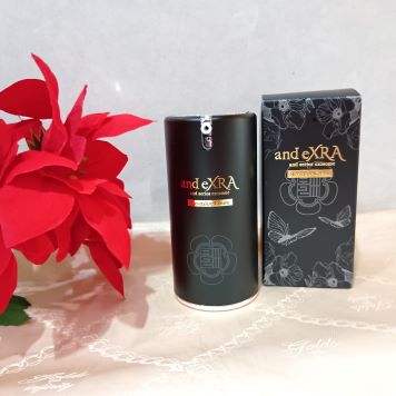 teatea112233's tweet photo. モニターステーションのモニターキャンペーンでもらった、and eXRAのレビュー。高濃度エクソソームと、3種のヒト幹細胞培養上清液を配合したフェイスクリーム。しっとりした潤いを感じます。保湿力高い感じです。#モニターステーション  #PR #エクソソーム #肌質改善　#肌管理 #くすみ改善 https://t.co/kp8NoLWNhS