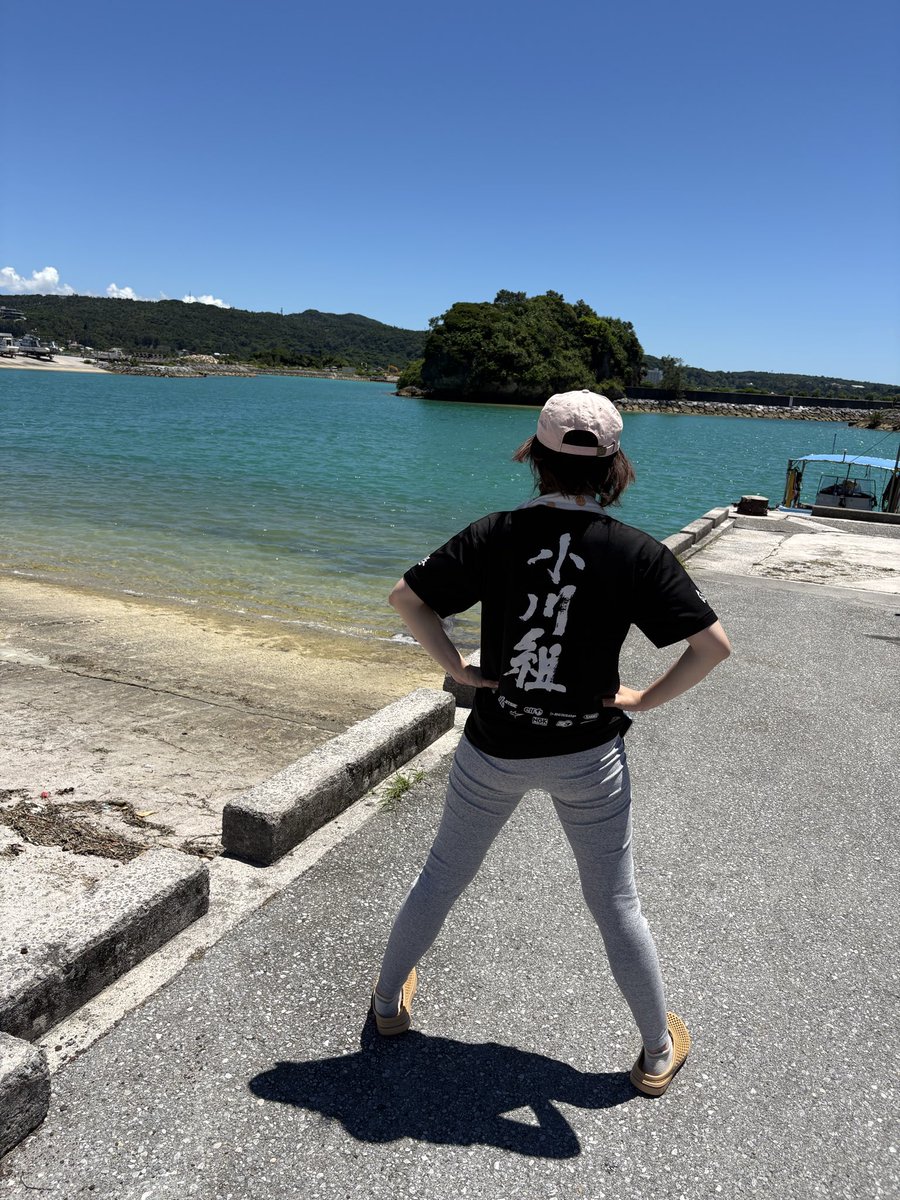cielopon's tweet photo. やっぱり沖縄と言えばオリオンTシャツか小川組Tですよね https://t.co/HnB4KZCwgC