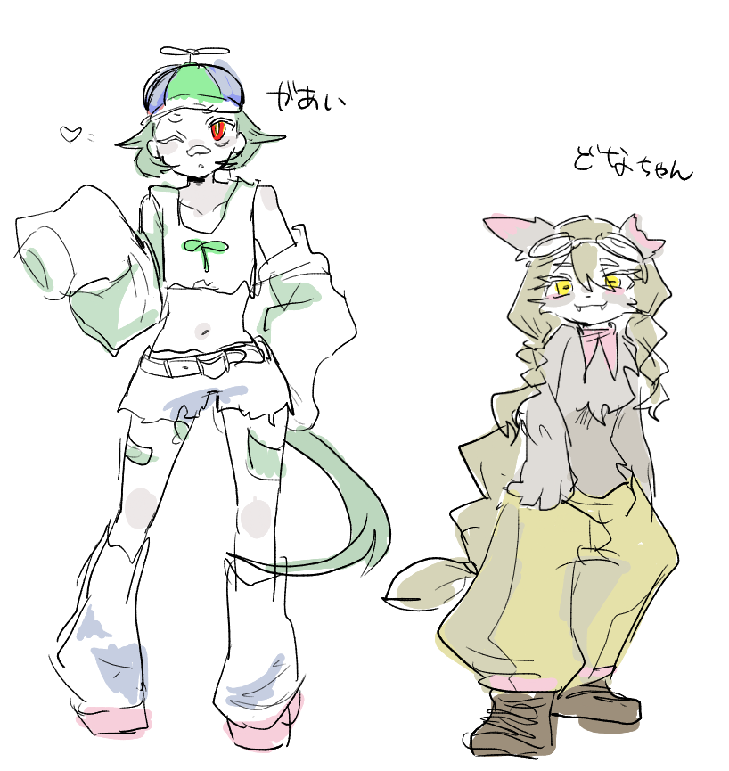 kiirobakudann's tweet photo. まじごめん　ド偏見
#リプした人を自分の世界観でキャラ化する https://t.co/Jic07edkaz