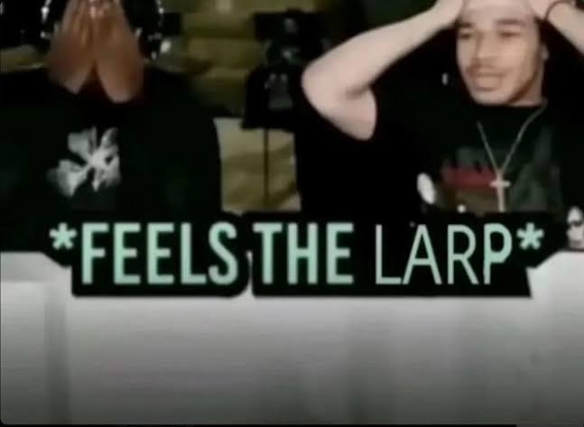 absolute larp