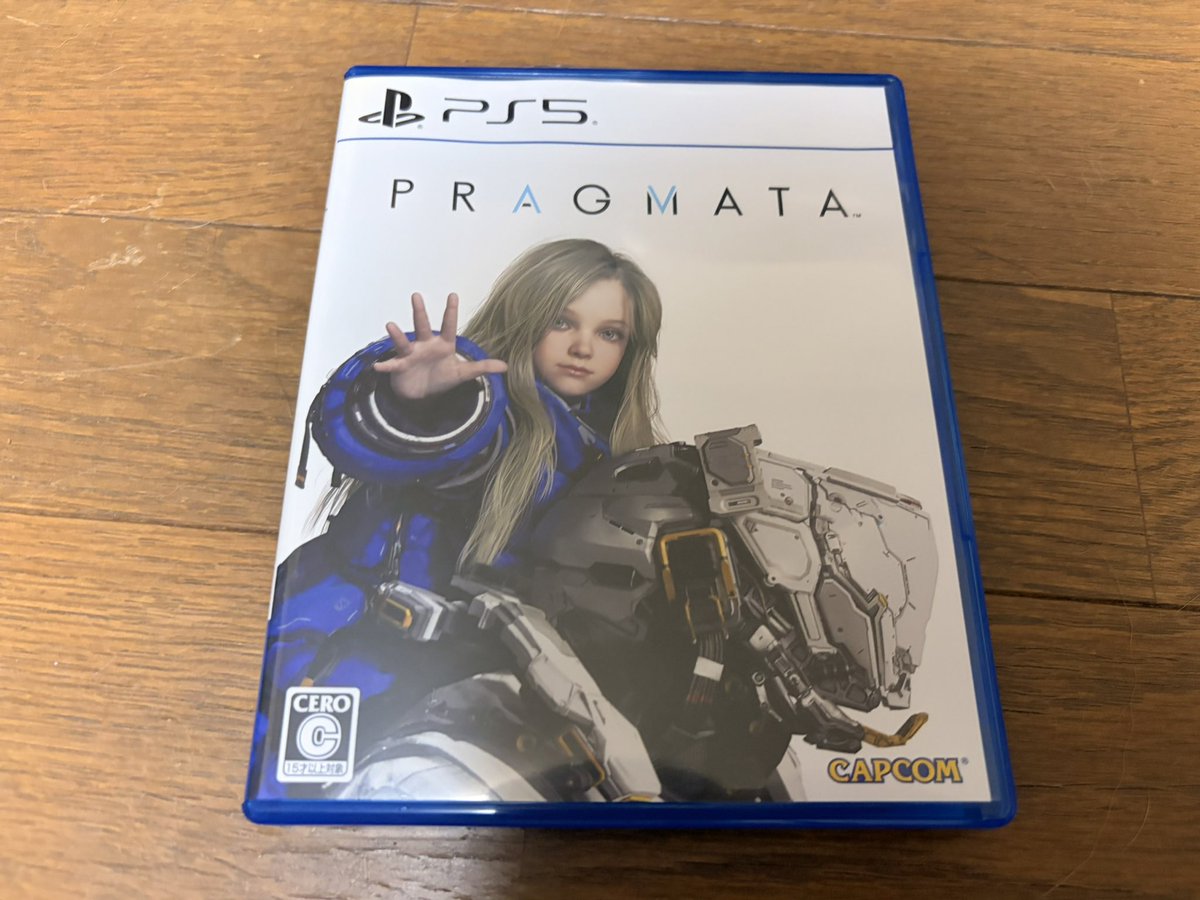 OSaFU7's tweet photo. 新しいソフトゲット！
みんなやってるからやろうと思う！
  #ゲーム https://t.co/nUXYb2aoZq