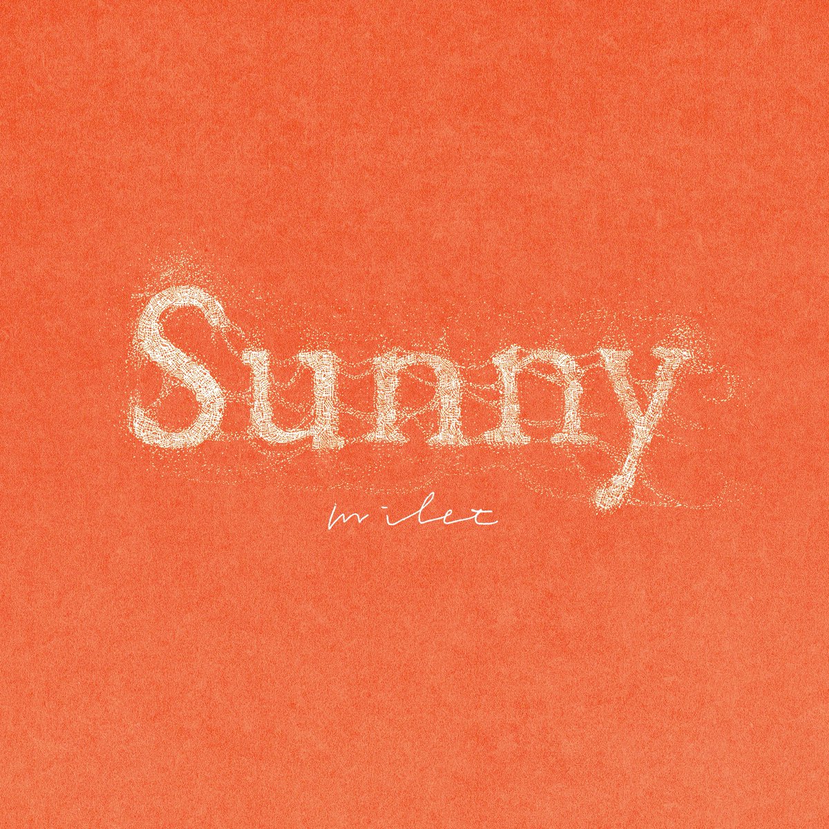 milet_music's tweet photo. /／
🎧7月12日配信開始
#milet 新曲
『Sunny』

ーmilet描き下ろし配信ジャケット公開！
\＼

『Sunny』配信予約受付中🎧
▶︎https://t.co/Htxjw2uAk9

さらに、8月19日リリースの約3年ぶりのアルバム4thアルバム『Made of Glass』にも収録決定！💿
▶ 予約受付中
https://t.co/9VruXX6KTO

==========
テレ東系列 TVアニメ『ふつつかな悪女ではございますが ～雛宮蝶鼠とりかえ伝～』@futsutsuka_PR OPテーマ
https://t.co/wRp7aV1eug
#ふつつかな悪女 🦋

#milet_Sunny 
#milet_MadeofGlass

by staff