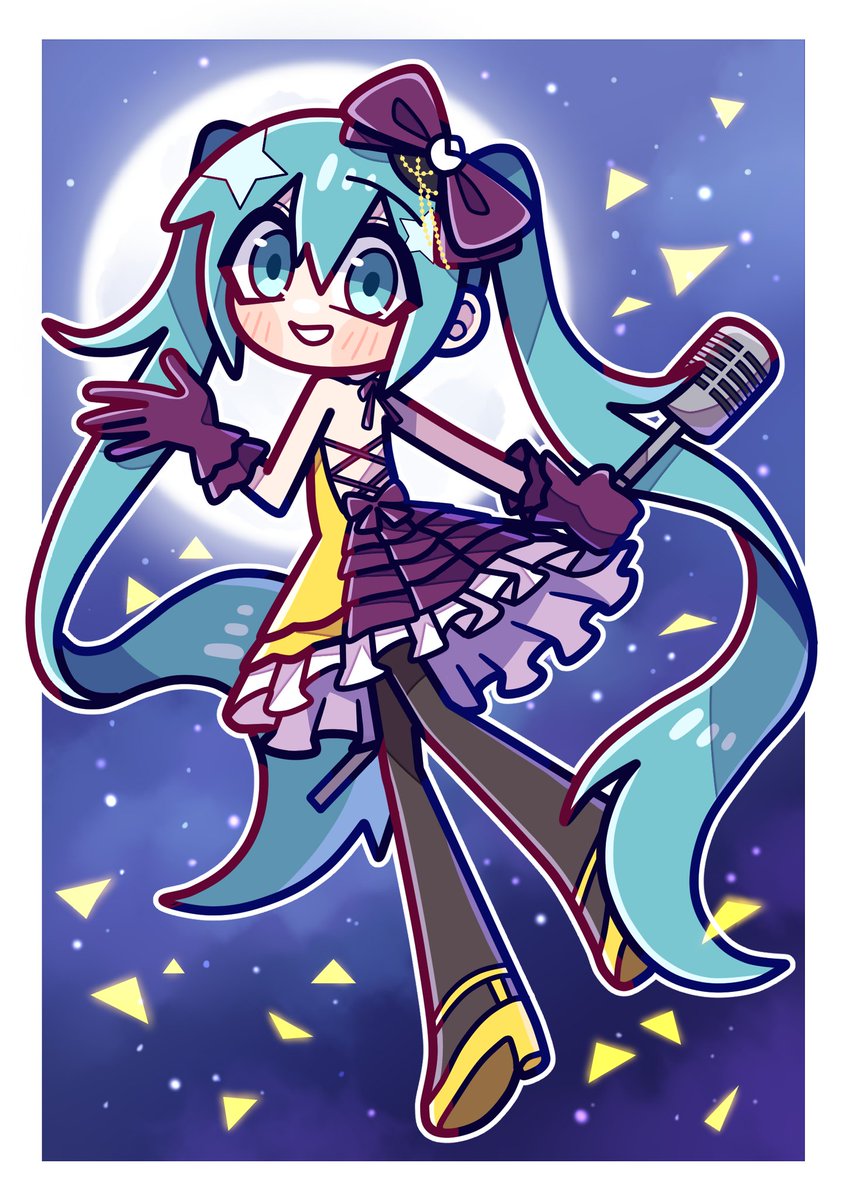 こちら、幸福安心委員会です。 #初音ミク #初音未來 #hatsunemiku
