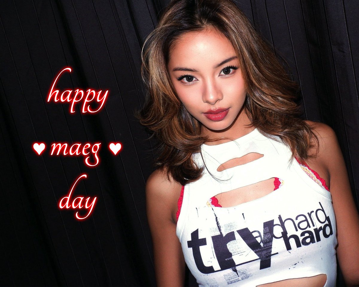 ygig_official's tweet photo. 🍀 07.05.2026

❤︎⁠ 𝐻𝐴𝑃𝑃𝑌 𝑀𝐴𝐸𝐺 𝐷𝐴𝑌 ❤︎⁠

#YGIG #YGIGMAEG https://t.co/NMaUPo3Pq6