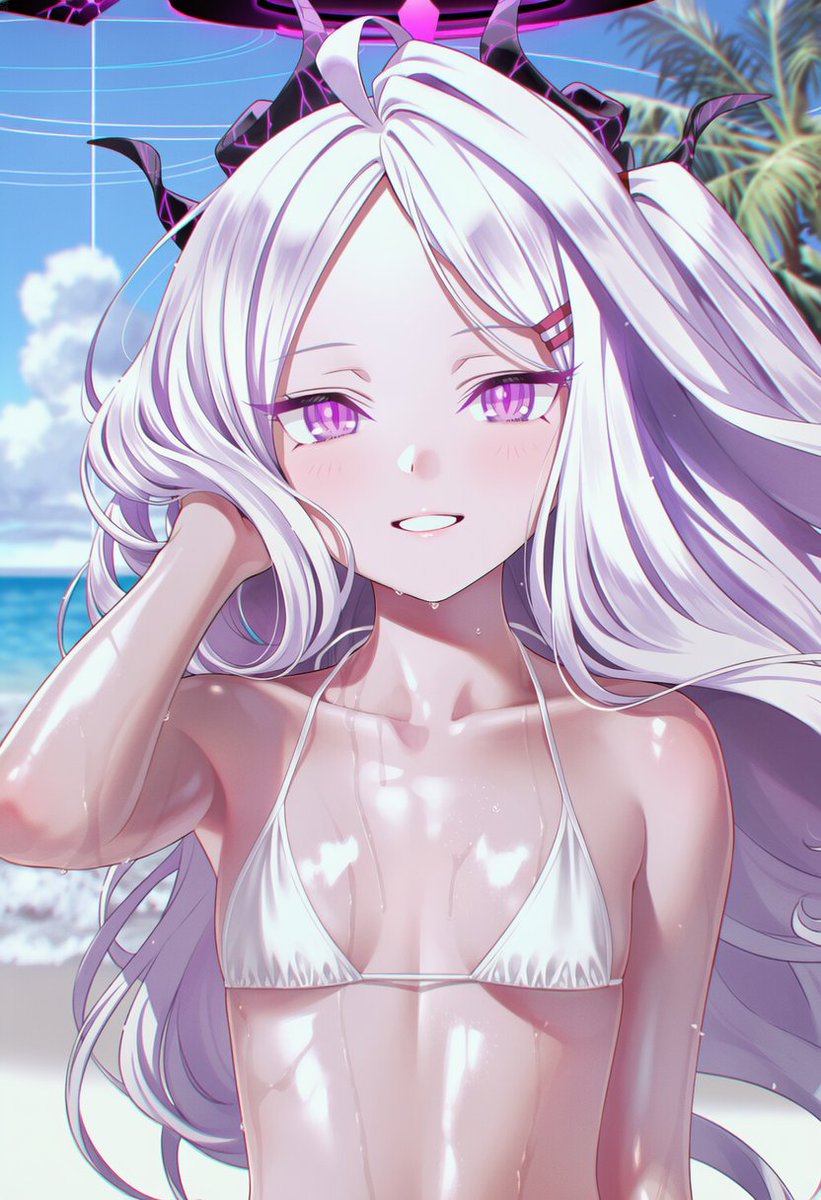 kawa_ai001's tweet photo. SFW illustration https://t.co/eWaYLfTidk