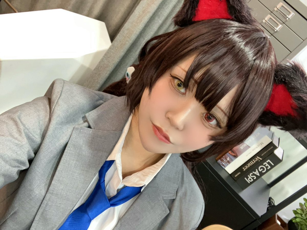 sayu_kazanami's tweet photo. #にじのめにから学園併せ
🍹で参加させていただきました〜！！！！
いっぱいお写真や交流もできて楽しかったです☺️
主催/運営ありがとうございました‼︎ https://t.co/fG7BY0F4Fs