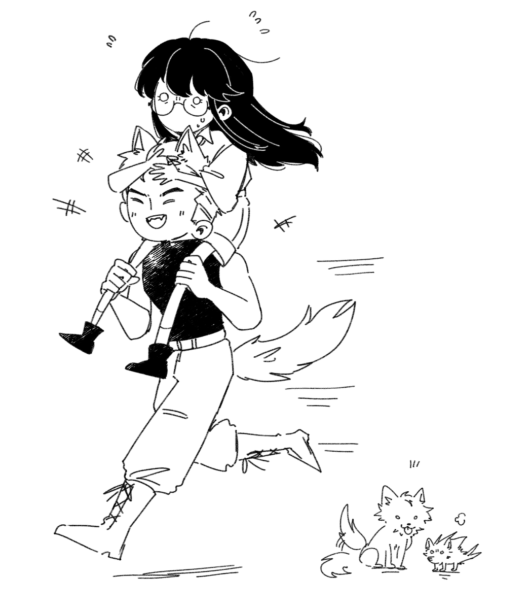 Seharuuchan's tweet photo. I had a funny dream about Valko recently. He decided to entertained me by let me sitting on his shoulder and he did the zoomies. I even said in my dream: "I sat on your shoulders for so long that I forgot what my actual height was"
#BringValkoBack https://t.co/k5WuykA82o
