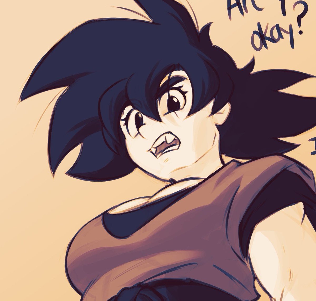 FEISTY_SAIYAN's tweet photo. ⠀
⠀⠀⠀⠀⠀⠀🐉 / #𝙎𝘼𝙄𝙔𝘼𝙉
⠀
⠀⠀ “ ¡Oigan! ¿alguien sabe que 
⠀⠀hace una cámara dentro de la 
⠀⠀habitación? Dashie dijo que 
⠀⠀iba a venir en la tarde, pero 
⠀⠀con esta cámara aquí no se 
⠀⠀que es lo que planea ”
⠀ https://t.co/l7nowrKrS4
