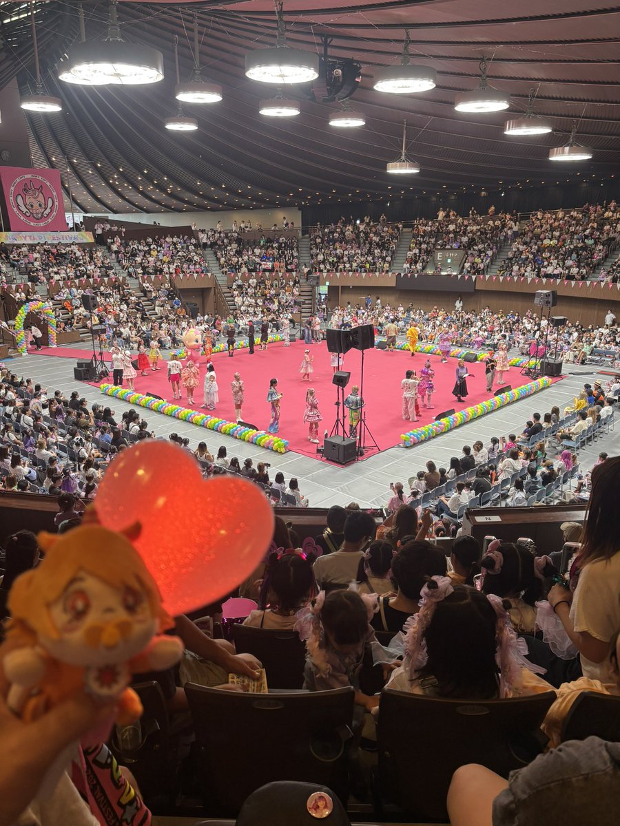 amineko1219's tweet photo. 今頃ベビタピフェス楽しんでるだろうな🧡
去年は行けて本当に楽し嬉しかったなぁ💕
メンバーさん、参加している皆様おもいっきり楽しんでねー✨魂送るー❤️‍🔥
※写真は2025年のものです🙇‍♂️
#ベビタピフェス2026 https://t.co/8Jbzj17OIC