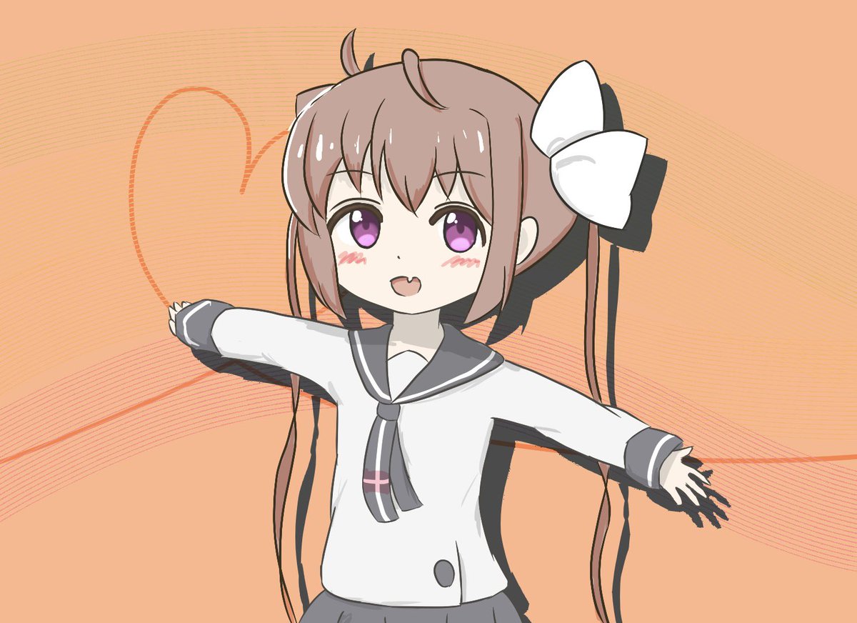 urara_akchi's tweet photo. #slowstart https://t.co/6oeCHG2MGe