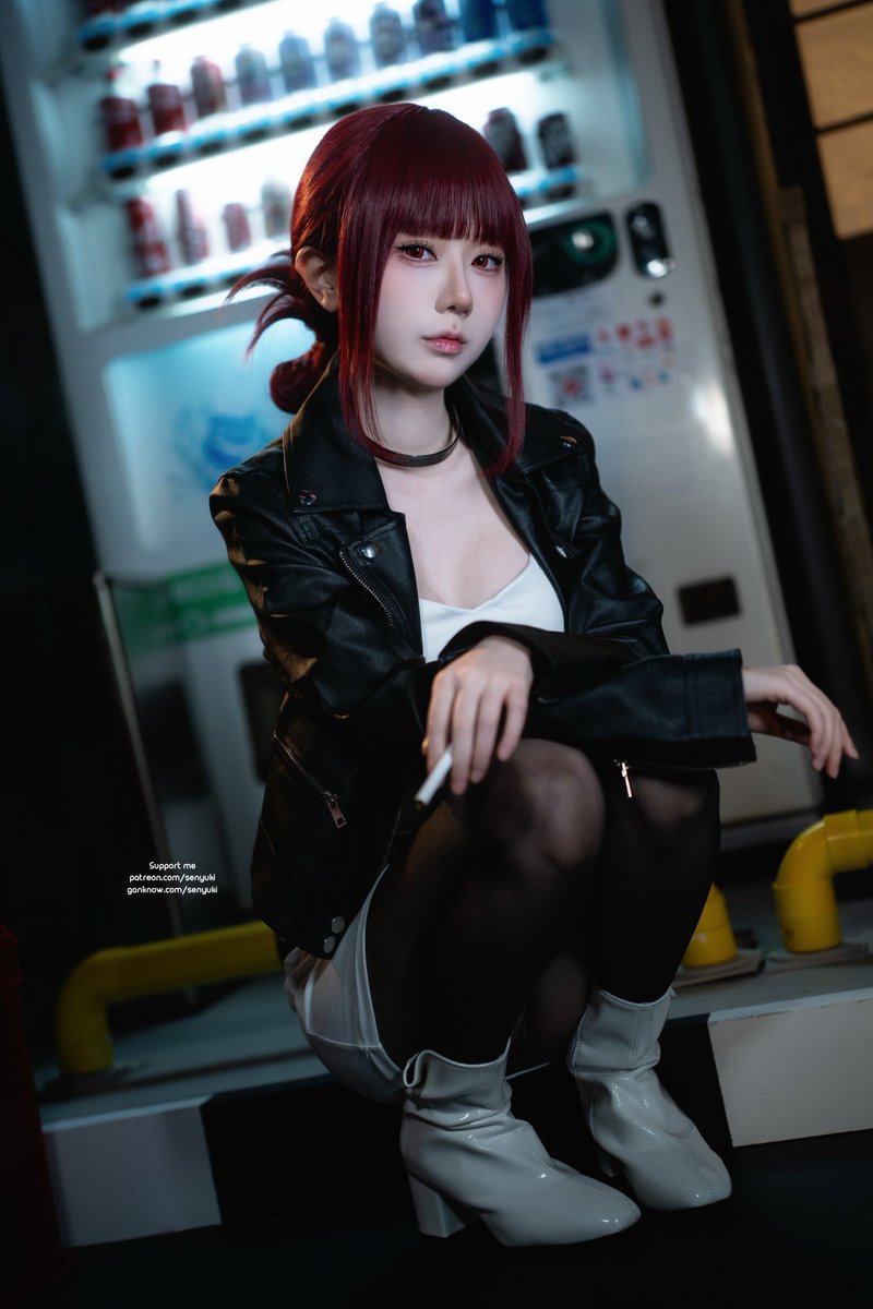 senyukicosplay's tweet photo. Wanna 🚬?

Didn’t really have the chance to cosplay big sister vibe characters 🫣 maybe should try more?

Set A this month

#smokingbehindthesupermarketwithyou #yamada #tamaya https://t.co/0oAQEGsxlQ