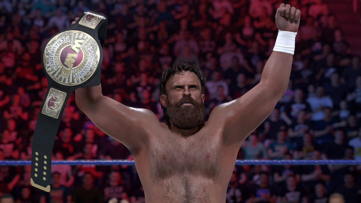 WrasslinClinic's tweet photo. 🇺🇸 #999VERSE #WWE2K26 https://t.co/xjDrTs5vMU