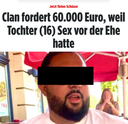 Taykra's tweet photo. Ein Mädchen (16), zwei verfeindete Clan-Zweige und der „Wert“ eines Menschen, der in Euro berechnet wird: Weil eine Roma-Tochter vor der Hochzeit Sex gehabt haben soll, eskalierte ein Streit, der tiefe Einblicke in eine Parallelwelt liefert. https://t.co/FcaSuLdS8K