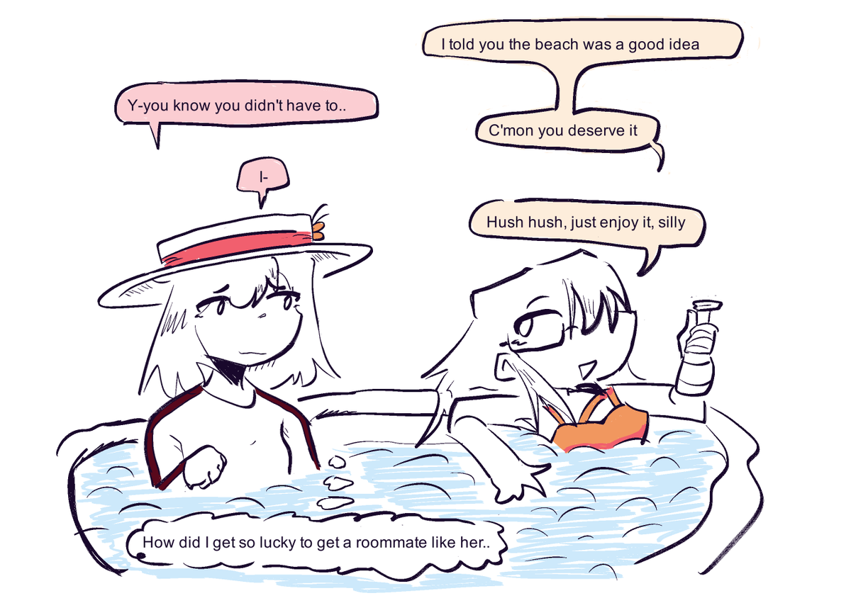 LovinglyNormal's tweet photo. 4th of July with boymoder and girlmoder

(my wrist gave out after the first page) https://t.co/FN6HrSp74k