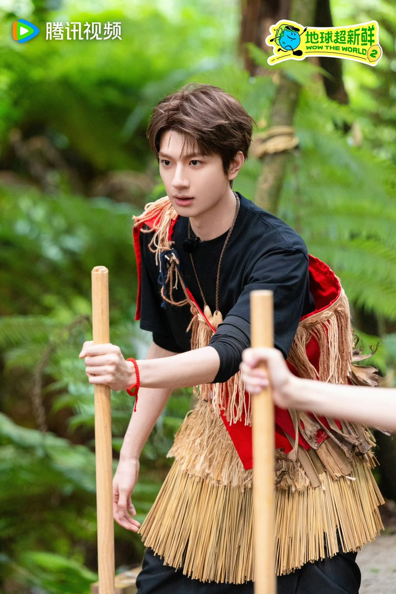 LINYI_THAILAND's tweet photo. 地球超新鲜’s Weibo Update
เอาภาพมาฝากจากรายการ "Wow The World" 🌍
#WowTheWorld
#林一 #LinYi #หลินอี
#LINYILOVER_TH #บ้านคนรักหลินอี
#LINYI_THAILAND https://t.co/G7dAonKPrz