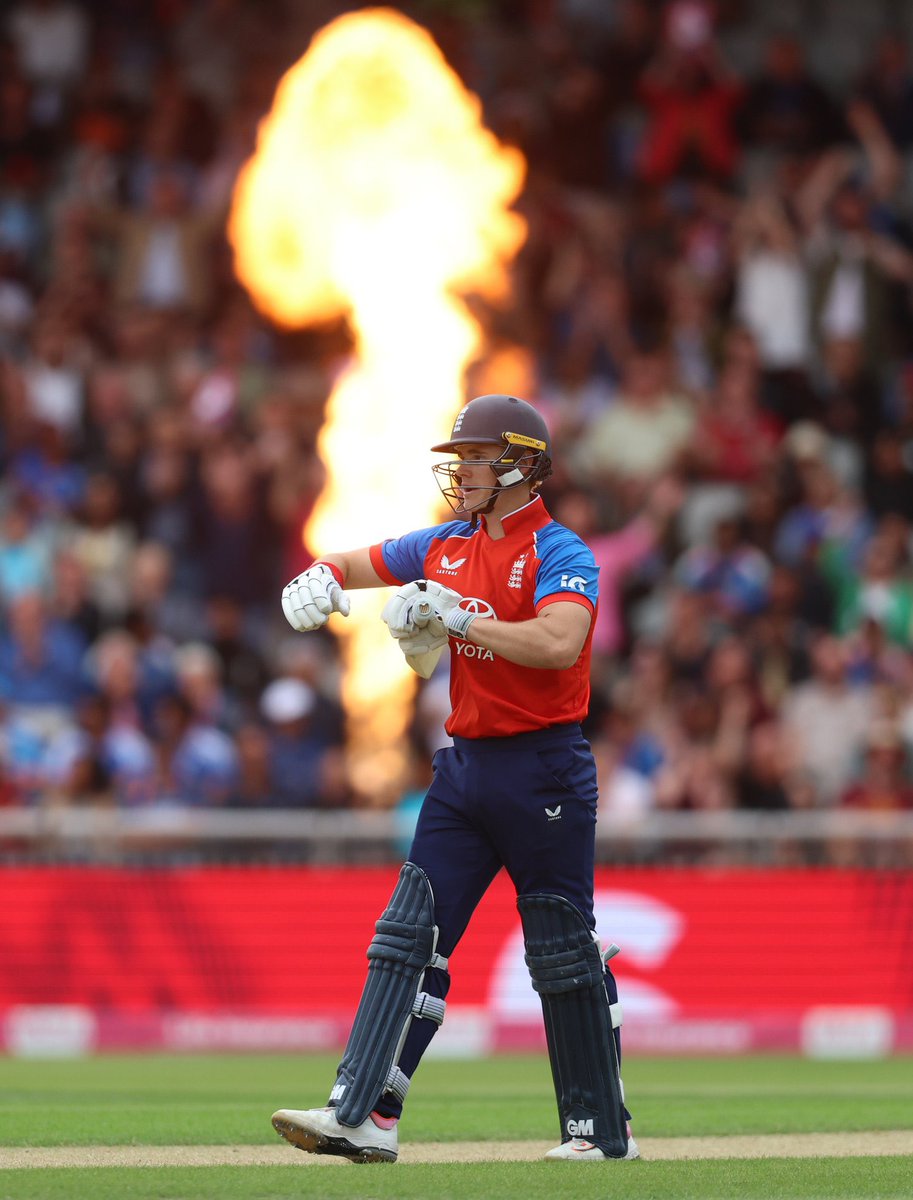 nibraz88cricket's tweet photo. England are far too good for this Indian team. Fresh off the IPL’s batting paradises, India look completely out of depth. I don’t see them winning even a single game in this series – T20Is or ODIs. England dominance incoming.🏴󠁧󠁢󠁥󠁮󠁧󠁿 #ENGvIND https://t.co/oJhx5QuIvh