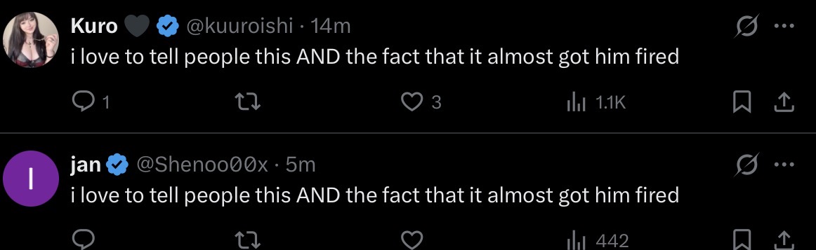 lonelyCube tweet media