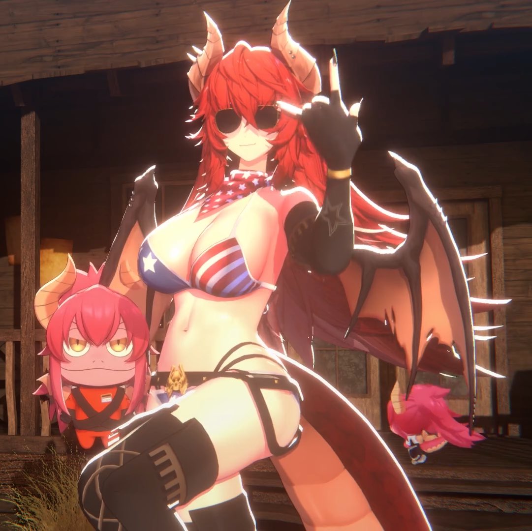 zentreya's tweet photo. Hope you had an awesome July 4th 🎇 https://t.co/umZHdpKmFT