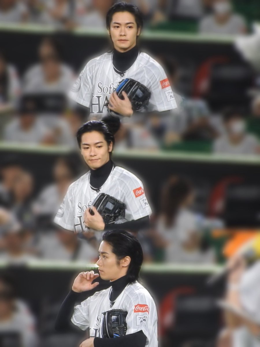 _O8Oq's tweet photo. 復帰ライブぶりの壱馬くん (；-； )💘 
今日もビジュがよろしかった (；-； )💘 
#THERAMPAGE #川村壱馬 
#sbhawks  #SUMMERBOOST https://t.co/pWYuH3Bw8b