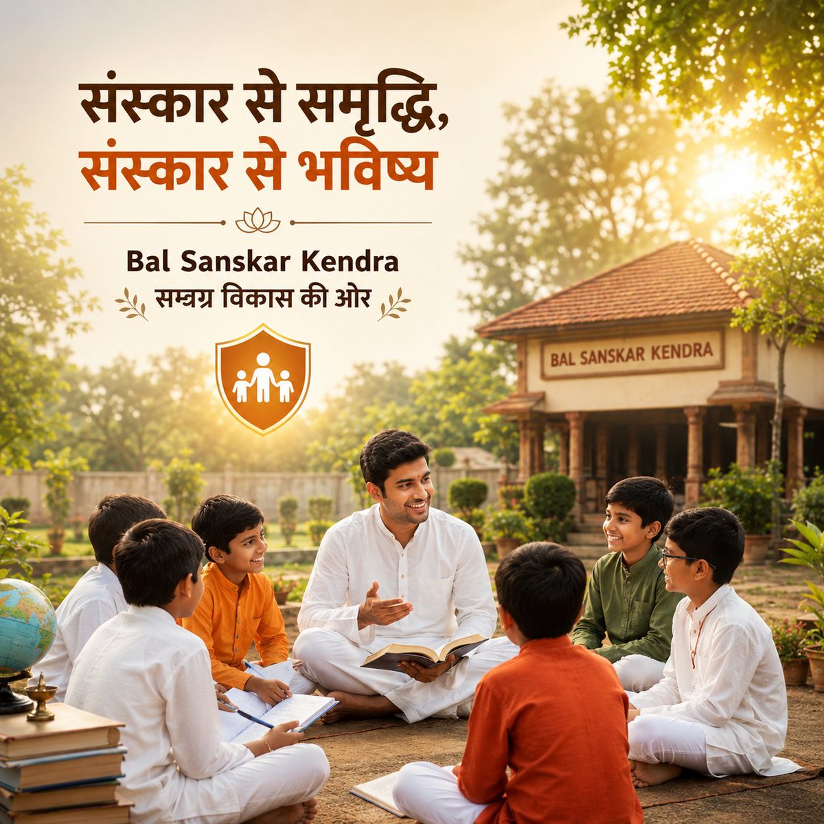 shobha38866's tweet photo. @ojaswihindustan देश का भविष्य तभी उज्ज्वल होगा जब बचपन से ही बच्चों में सेवा, संस्कार और साधना के बीज बोए जाएं। संत श्री आशारामजी बापू की प्रेरणा से Bal Sanskar Kendra लाखों बच्चों को चरित्र, संस्कृति और आत्मबल की शिक्षा दे रहे हैं। बच्चों का Samagra Vikas ही राष्ट्र का विकास है।
#SaveAshram https://t.co/TlgRQ0fjGq