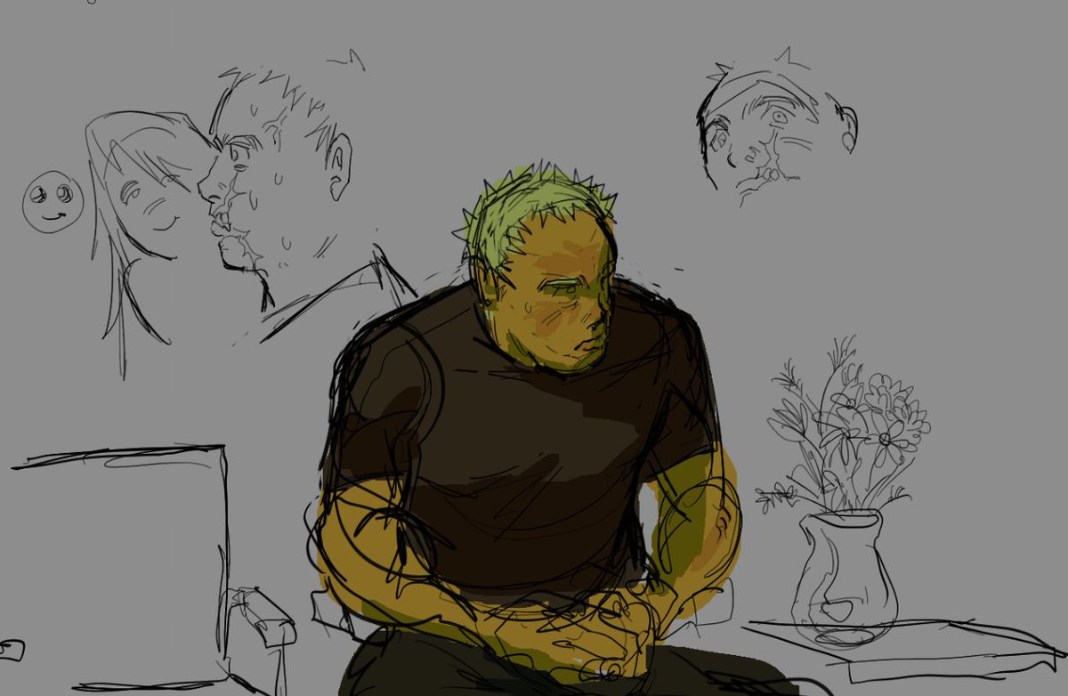 kastozx's tweet photo. sorry guys I got lost in the torture maze, still working on this ol thing https://t.co/tniqxvoK2s