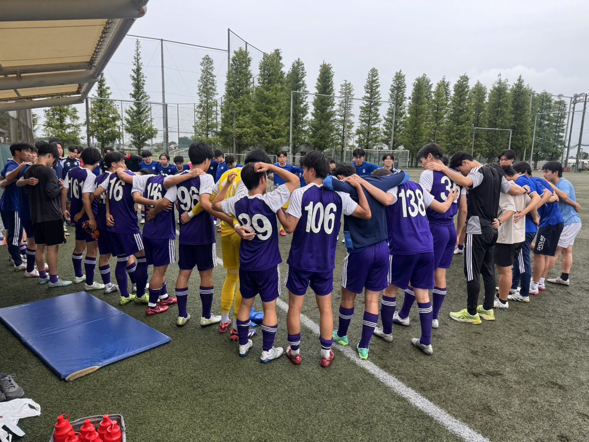 立教大学体育会サッカー部 男子チーム (@rikkyo_soccer) / Posts / X