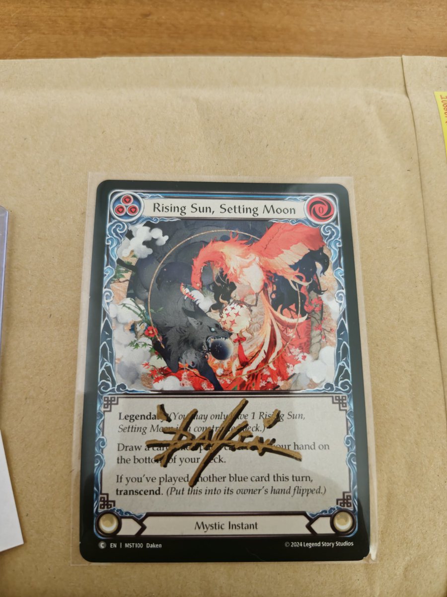 ヨロ(The Ur-Dragon 31/100) (@MTG_Bluebird) / Posts / X