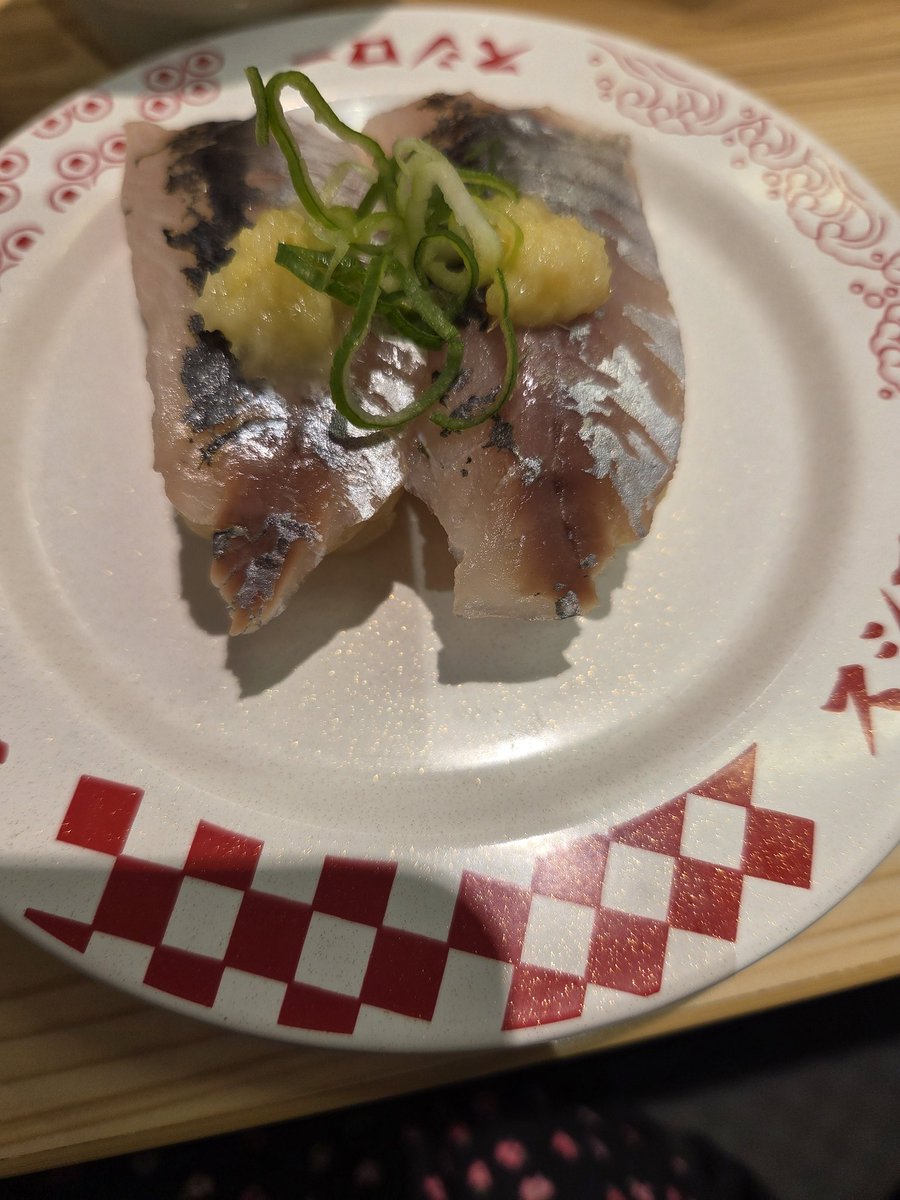 capcake_angels's tweet photo. 今日のスシロー https://t.co/cWQbJlUPKW
