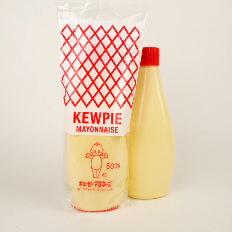 Shinobbs's tweet photo. My first taste of success was when I went to get groceries and got the fancy japanese mayo instead of the regular one. https://t.co/erXJuHkxpr