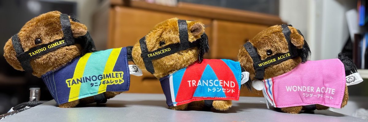 amamiruri's tweet photo. ヴェルサイユリゾートファームからクラファン支援の返礼ちぃぐるみが届きました。ありがとうございます。
北海道に行く時に携行せねば。 https://t.co/KtMnzWSjJr