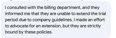 NORXND_Unname's tweet photo. @GoogleWorkspace @Googleorg @AskWorkspace 
Why your costumers are the one who need to pay for YOUR team's incompetence ?? 50 days and my "approved" workspace is not yet activated...congrats - you just lost another company. https://t.co/WDxXuaDB8w