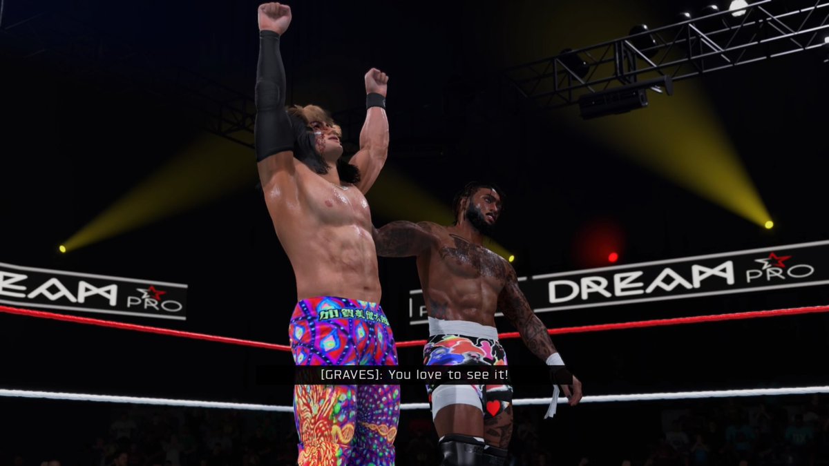 DreamPro608's tweet photo. What A Night in the DPW Academy 

Malik Reed stuns the world and wins the DayDreamer Title in his DPW Debut vs @Bladerunner533 

@KentaroKagami def @TeamGrimm in a classic
@Akari_Shidori Bounces back and defeats Sky Suzuki in a all timer match!! https://t.co/htPNoTrdb6